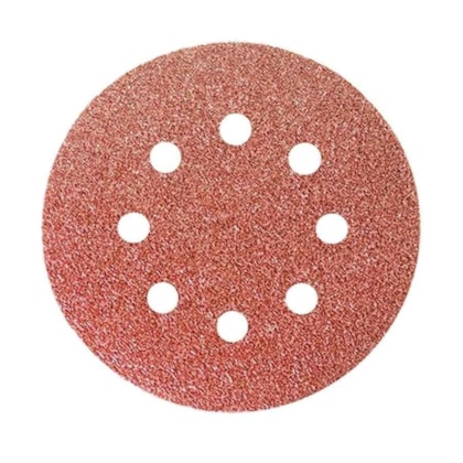 DISCO DE LIXA COM VELCRO PERFURADO P 150, 125 MM, 5 PECAS MTX DISCO DE LIXA COM VELCRO PERFURADO P 150, 125 MM, 5 PECAS MTX