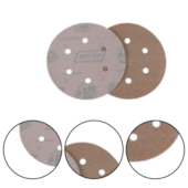 DISCO DE LIXA HOOKIT 225MM 8F G400 - NORTON DISCO DE LIXA HOOKIT 225MM 8F G400 - NORTON