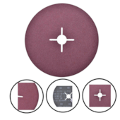 DISCO DE LIXA R444 EXPERT FOR METAL 180MM GR60 - 2608605486 BOSCH DISCO DE LIXA R444 EXPERT FOR METAL 180MM GR60 - 2608605486 BOSCH