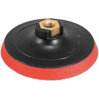 DISCO DE PVC PARA LIXADEIRA 4 1/2" - VONDER 1240412412 DISCO DE PVC PARA LIXADEIRA 4 1/2" - VONDER 1240412412
