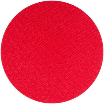 DISCO DE PVC PARA LIXADEIRA 4 1/2" - VONDER 1240412412 DISCO DE PVC PARA LIXADEIRA 4 1/2" - VONDER 1240412412