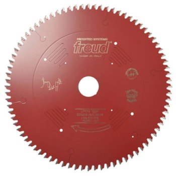 DISCO DE SERRA CIRCULAR 250 MM 80 DENTES - LP67M 002P FREUD