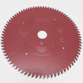 DISCO DE SERRA CIRCULAR 250 MM 80 DENTES - LP67M 002P FREUD