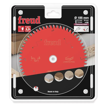 DISCO DE SERRA CIRCULAR 7.1/4" PARA MDF 60D FR12L001H - F03FS09801000 FREUD DISCO DE SERRA CIRCULAR 7.1/4" PARA MDF 60D FR12L001H - F03FS09801000 FREUD