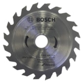 DISCO DE SERRA CIRCULAR ECO D110 X 20T - 2608644328000 BOSCH