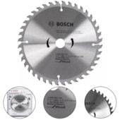 DISCO DE SERRA CIRCULAR ECO D184 X 40T - 2608644330000 BOSCH DISCO DE SERRA CIRCULAR ECO D184 X 40T - 2608644330000 BOSCH