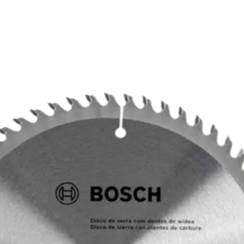 DISCO DE SERRA CIRCULAR ECOLINE D184X60T - 2608644331 BOSCH