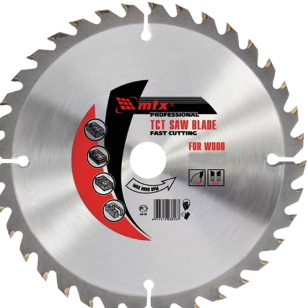 DISCO DE SERRA CIRCULAR VÍDEA 7.1/4