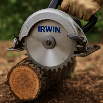 DISCO DE SERRA ESQUADRIA 12" 305MM 60 DENTES MARATHON PARA MADEIRAS VARIADAS - IRWIN