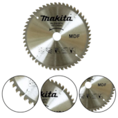 DISCO DE SERRA PARA MADEIRA 6.1/2" 165MM 60 DENTES 2 X 20MM PARA SP6000 - MAKITA