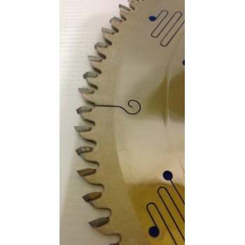 Disco De Serra Para Mdf 10 Pol.  250 Mm 80 Dentes 1863690 Disco De Serra Para Mdf 10 Pol.  250 Mm 80 Dentes 1863690