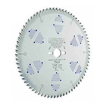 Disco De Serra Para Mdf 10 Pol.  250 Mm 80 Dentes 1863690 Disco De Serra Para Mdf 10 Pol.  250 Mm 80 Dentes 1863690