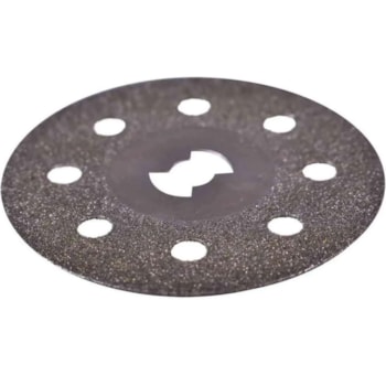 DISCO DIAMANTADO 1.1/2 POLEGADAS EZ545 - 2615E545AD DREMEL DISCO DIAMANTADO 1.1/2 POLEGADAS EZ545 - 2615E545AD DREMEL
