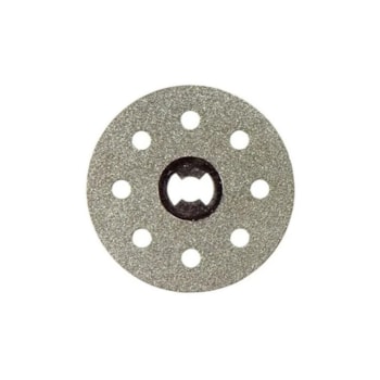 DISCO DIAMANTADO 1.1/2 POLEGADAS EZ545 - 2615E545AD DREMEL DISCO DIAMANTADO 1.1/2 POLEGADAS EZ545 - 2615E545AD DREMEL