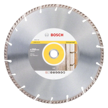 DISCO DIAMANTADO 14" 350MM STANDARD UNIVERSAL - 2608615071000 BOSCH