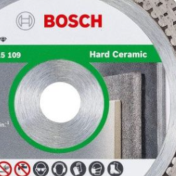 DISCO DIAMANTADO BEST HARD CERAMIC 76MM - BOSCH DISCO DIAMANTADO BEST HARD CERAMIC 76MM - BOSCH