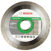 DISCO DIAMANTADO CERAMIC 105 MM - 2608603676 BOSCH