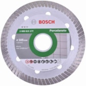 DISCO DIAMANTADO CONTINUO 105X20MM PORCELANATO - BOSCH DISCO DIAMANTADO CONTINUO 105X20MM PORCELANATO - BOSCH