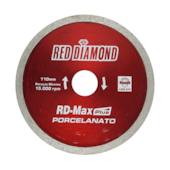 DISCO DIAMANTADO LISO ECONÔMICO GIGATOOLS 110MM - 871 RED DIAMOND DISCO DIAMANTADO LISO ECONÔMICO GIGATOOLS 110MM - 871 RED DIAMOND