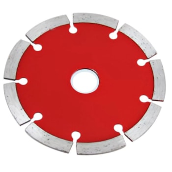 DISCO DIAMANTADO SEGMENTADO 110 X 20 MM LOYAL 04103008 DISCO DIAMANTADO SEGMENTADO 110 X 20 MM LOYAL 04103008