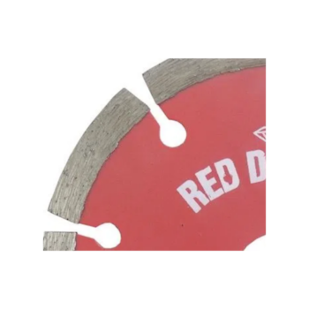 DISCO DIAMANTADO SEGMENTADO 110MM GIGATOOLS - 841 RED DIAMOND DISCO DIAMANTADO SEGMENTADO 110MM GIGATOOLS - 841 RED DIAMOND