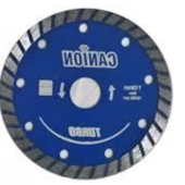 DISCO DIAMANTADO SEGMENTADO CANION 110 MM - RED DIAMOND DISCO DIAMANTADO SEGMENTADO CANION 110 MM - RED DIAMOND