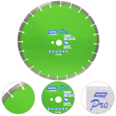 DISCO DIAMANTADO SEGMENTADO P/ ASFALTO E CONCRETO PRO COMBO 14" 350MM - 000000070184602123 NORTON DISCO DIAMANTADO SEGMENTADO P/ ASFALTO E CONCRETO PRO COMBO 14" 350MM - 000000070184602123 NORTON