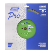DISCO DIAMANTADO SEGMENTADO P/ ASFALTO E CONCRETO PRO COMBO 14" 350MM - 000000070184602123 NORTON DISCO DIAMANTADO SEGMENTADO P/ ASFALTO E CONCRETO PRO COMBO 14" 350MM - 000000070184602123 NORTON
