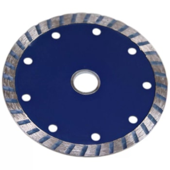 DISCO DIAMANTADO TURBO 110 X 20 MM CARNEIRO 04105009 DISCO DIAMANTADO TURBO 110 X 20 MM CARNEIRO 04105009
