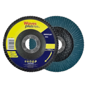 DISCO FLAP 4-1/2" GRÃO 120 - 7616 WAVES PLUS DISCO FLAP 4-1/2" GRÃO 120 - 7616 WAVES PLUS
