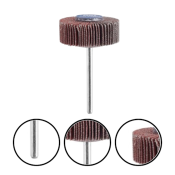 DISCO LIXA 503 GR100 3/8" - 2615000503000 DREMEL DISCO LIXA 503 GR100 3/8" - 2615000503000 DREMEL