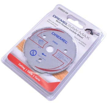 DISCO METAL DURO MULTISUO DREMEL SAW-MAX DSM500-RW DISCO METAL DURO MULTISUO DREMEL SAW-MAX DSM500-RW