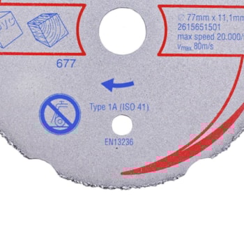 DISCO METAL DURO MULTISUO DREMEL SAW-MAX DSM500-RW DISCO METAL DURO MULTISUO DREMEL SAW-MAX DSM500-RW