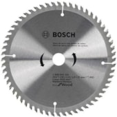 DISCO PARA SERRA CIRCULAR 235MM ECO 60 DENTES - 2608644334000 BOSCH DISCO PARA SERRA CIRCULAR 235MM ECO 60 DENTES - 2608644334000 BOSCH