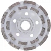DISCO PRATO DIAMANTADO PARA CONCRETO 115MM - 2608601761000 BOSCH DISCO PRATO DIAMANTADO PARA CONCRETO 115MM - 2608601761000 BOSCH