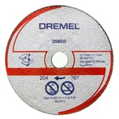 DISCO SAW MAX METAL DSM510 - 2615S510JB000 DREMEL