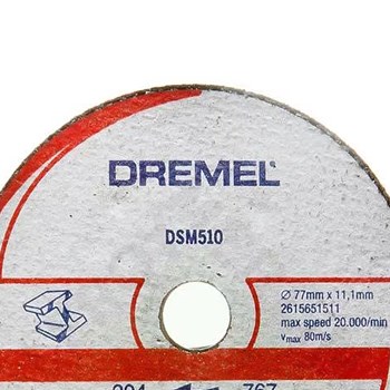 DISCO SAW MAX METAL DSM510 - 2615S510JB000 DREMEL