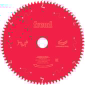 DISCO SERRA CIRCULAR MDF REVESTIDO 250MM 80 DENTES - FR23L001T FREUD DISCO SERRA CIRCULAR MDF REVESTIDO 250MM 80 DENTES - FR23L001T FREUD