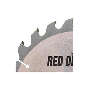 DISCO SERRA VIDEA 110 X 24 D GIGATOOLS - 843 RED DIAMOND