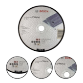 DISCO STD DE CORTE PARA PEDRA 180MM GR30 - 2608603179 BOSCH DISCO STD DE CORTE PARA PEDRA 180MM GR30 - 2608603179 BOSCH