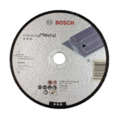 DISCO STD DE CORTE PARA PEDRA 180MM GR30 - 2608603179 BOSCH DISCO STD DE CORTE PARA PEDRA 180MM GR30 - 2608603179 BOSCH