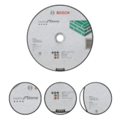 DISCO STD DE CORTE PARA PEDRA 230MM GR30 - 2608603180 BOSCH DISCO STD DE CORTE PARA PEDRA 230MM GR30 - 2608603180 BOSCH