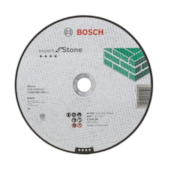DISCO STD DE CORTE PARA PEDRA 230MM GR30 - 2608603180 BOSCH DISCO STD DE CORTE PARA PEDRA 230MM GR30 - 2608603180 BOSCH