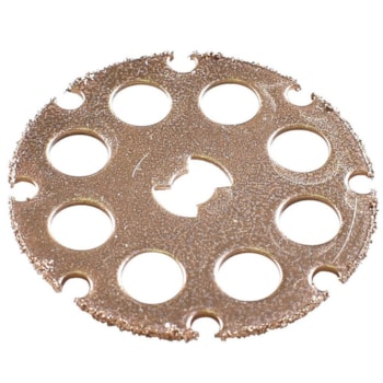 DISCOS DE CORTE DE CARBURETO PARA MADEIRA EZ LOCK 1.1/2" - EZ544 DREMEL DISCOS DE CORTE DE CARBURETO PARA MADEIRA EZ LOCK 1.1/2" - EZ544 DREMEL