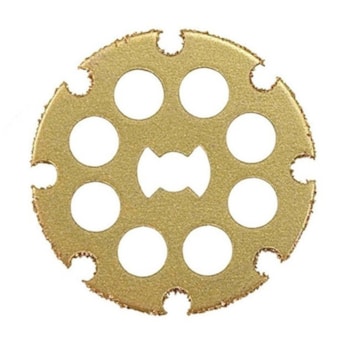 DISCOS DE CORTE DE CARBURETO PARA MADEIRA EZ LOCK 1.1/2" - EZ544 DREMEL DISCOS DE CORTE DE CARBURETO PARA MADEIRA EZ LOCK 1.1/2" - EZ544 DREMEL