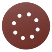 DISCOS DE LIXA 125MM GRAO 320 C/ 10 D-54215 MAKITA DISCOS DE LIXA 125MM GRAO 320 C/ 10 D-54215 MAKITA