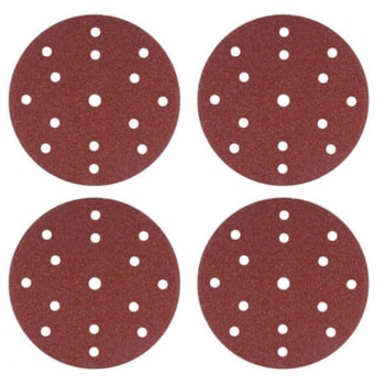 DISCOS DE LIXA 150MM GRAO 60 COM 10 UNIDADES B-51421 MAKITA DISCOS DE LIXA 150MM GRAO 60 COM 10 UNIDADES B-51421 MAKITA