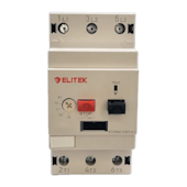 DISJUNTOR MOTOR COM AJUSTE DE 13 A 18A EDJM12 - 2099 ELITEK DISJUNTOR MOTOR COM AJUSTE DE 13 A 18A EDJM12 - 2099 ELITEK