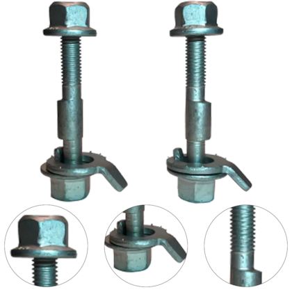 DISPOSITIVO PARA CORREÇÃO DE CAMBAGEM CAM 10 COM 2 PCS (ROSCA M8) - 812410C JEDAL DISPOSITIVO PARA CORREÇÃO DE CAMBAGEM CAM 10 COM 2 PCS (ROSCA M8) - 812410C JEDAL