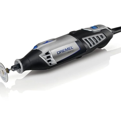 Micro retífica Dremel - Desbastador de Dentes 220V - ITC do Brasil